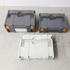 Festool Systainer Classic Set