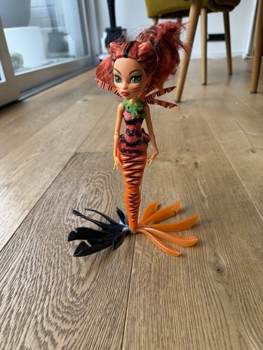 Monster high great scarrier - monster,