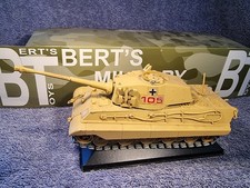 Polistil  GERMAN Tiger II  MBT