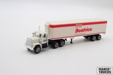 Herpa GMC Bison Kühlsattelauflieger "Beatrice Foods Inc." 1:87 /H23708
