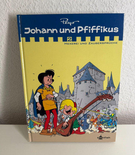 Johann und pfiffikus - johann,