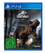 Jurassic World Evolution -