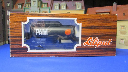Liliput 25047 kesselwagen pam - liliput,