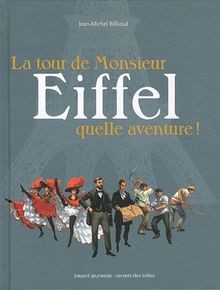 Tour monsieur eiffel von - tour,