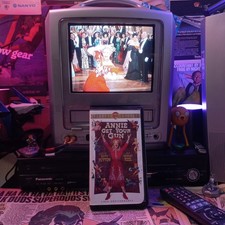 Annie Get Your Gun (VHS, 2000