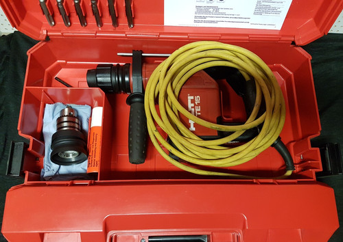 Hilti top zustand mit - 15,