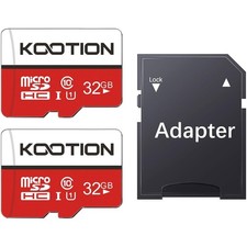 Micro SD Karte 32GB MicroSDHC