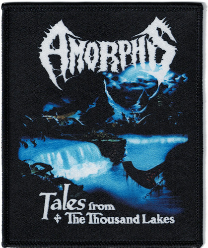 Amorphis tales from the - amorphis,