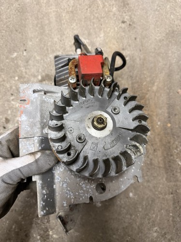 Fichtel sachs zwetackt - zwetackt, motor