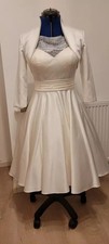 Brautkleid hochzeit standesamt - brautkleid,