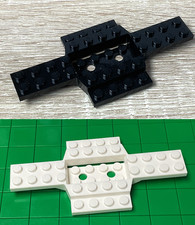 Lego - Chassis 6x12 2x4