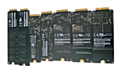 Ssds 256gb 512gb für mac - &,