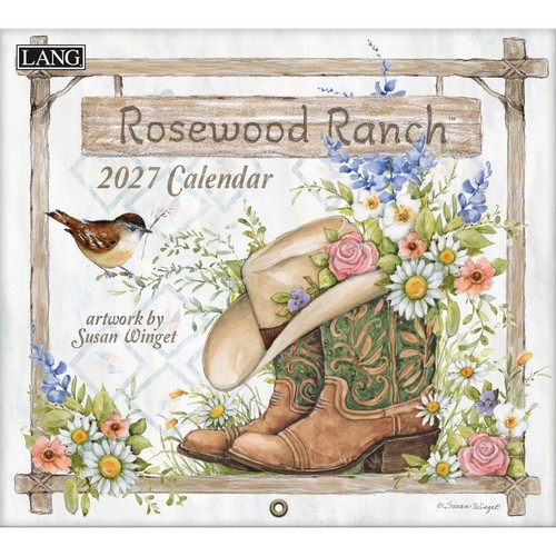 Susan winget rosewood ranch - susan,