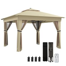 Pavillon 3,3x3,3m