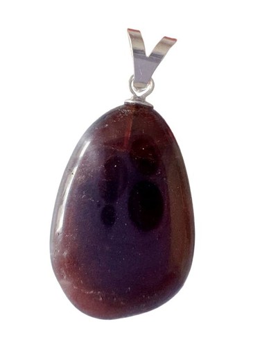 Granat almadin rot tropfen - almadin,