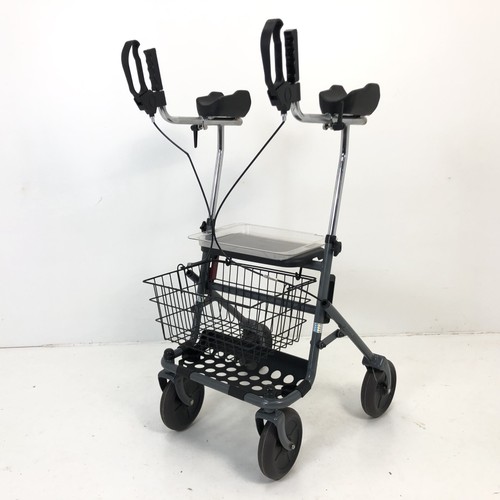 Arthritis rollator tomtar - rollator,