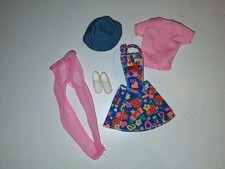 Barbie Skipper Kleidung