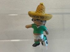 Fußball Maskottchen WM 1970
