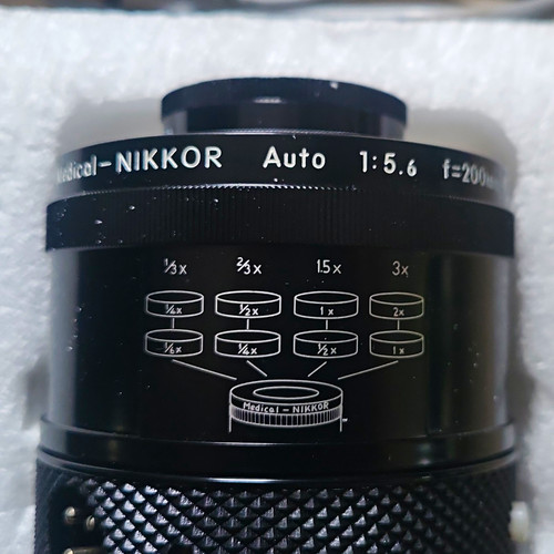 Nikon micro nikkor - nikon, auto