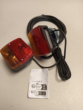 MAMIZO Magnetische Anhängerleuchten Installation 7M Kabel 7 Pin 12V Anhänger