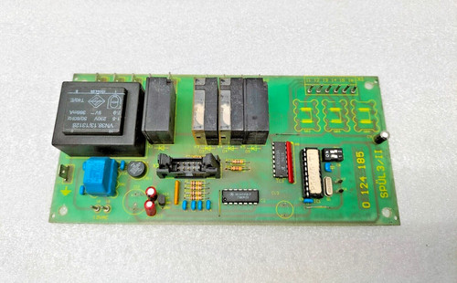 Unicontrol spl iib pcb - m-spl, 3/1/iib