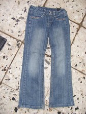 Lemmi Mädchen  stretch Jeans  Slim Gr. 116 Five Pocket TOP Zustand