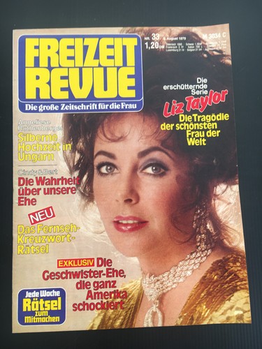 Freizeit revue 1979 - 33/1979, liz