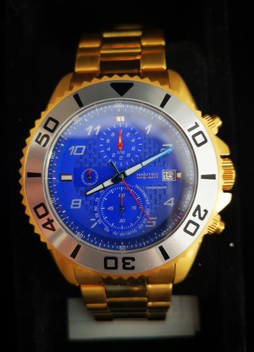 Herrenuhr von nautec limit - nautec,
