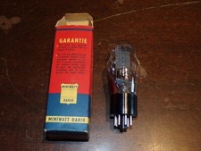 Röhrenventil Miniwatt Dario