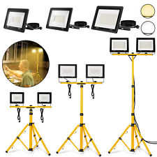 2er LED Fluter Flutlicht