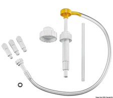 Getriebeölpumpe Aussenborder Z-Antrieb Mercruiser Ölpumpe Handpumpe Volvo SX OMC