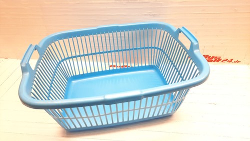 Ddr wäschekorb orange - orange, veb