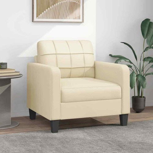 Sitzer sofa kunstleder - kunstleder,