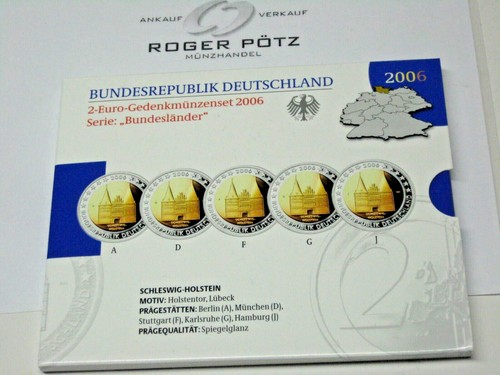 Euro gedenkmünzen brd - gedenkmünzen,