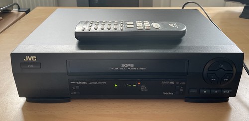 Jvc j588 vhs - jvc, vhs-videorecorder