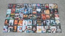 50 DVD`s, Blockbuster DVD Sammlung, Paket, Konvolut