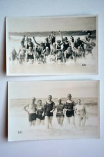 Badende, Badespass, Bademode