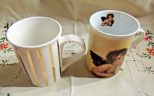 Tassen -Set-Schloß Amalienburg und Nana