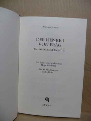 Der henker von prag das - henker,