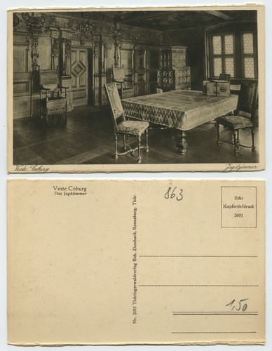 123003 veste coburg - veste,
