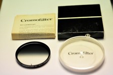 55mm Cromofilter E2. New
