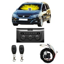 Zuheizer Standheizung + FFB