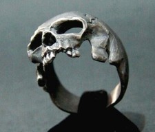 Freimaurer Ring Sterling