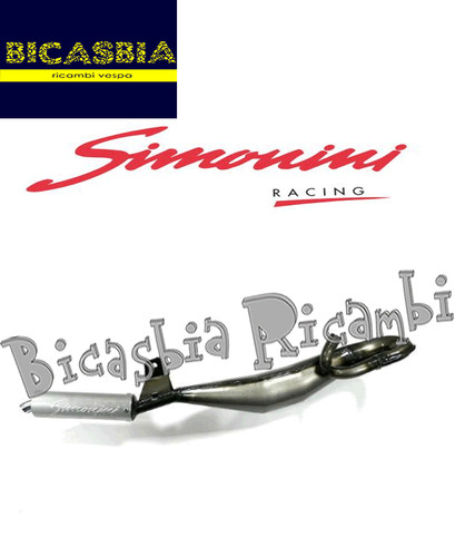 14729 simonini auspuffanlage - 14729,