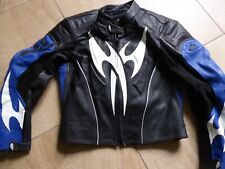 Hochwertige Leder-Motorradjacke Pro Sports Hein Gericke, Gr. 48-50