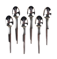 6xSpeise Löffel 20,8cm WMF