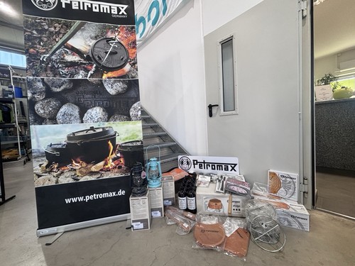 Petromax atago uvm - petromax,