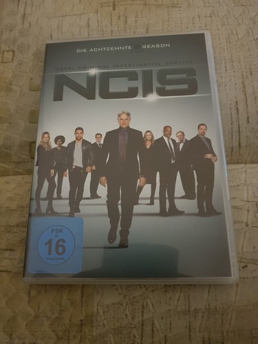 Ncis staffel dvd - (dvd,, 2022