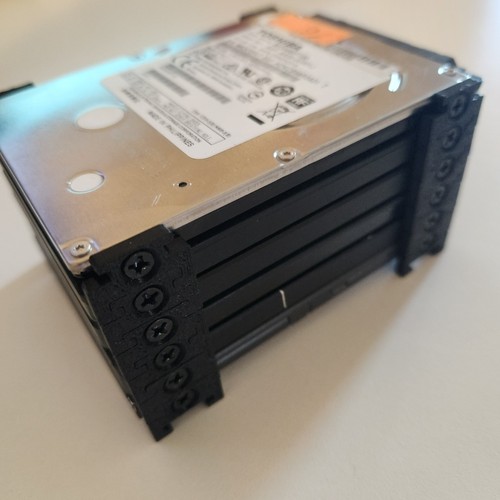 Ssd hdd stackable bracket - stackable,