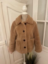 Zara Teddyjacke kuschelig warm